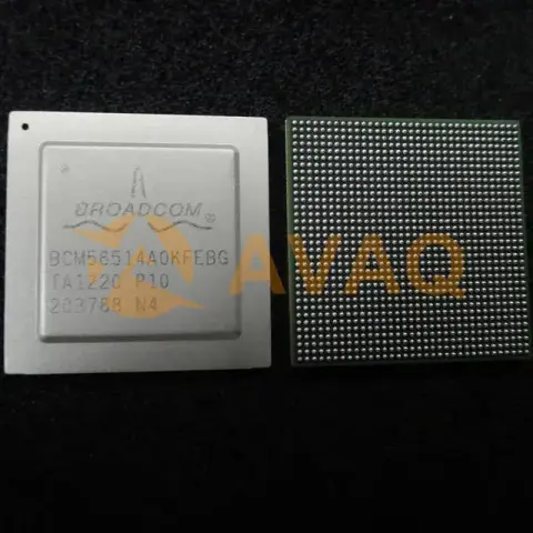 Broadcom BCM56514A0KFEBG Switch ICs