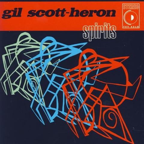 Cover: Gil Scott-heron - Give Her A Call