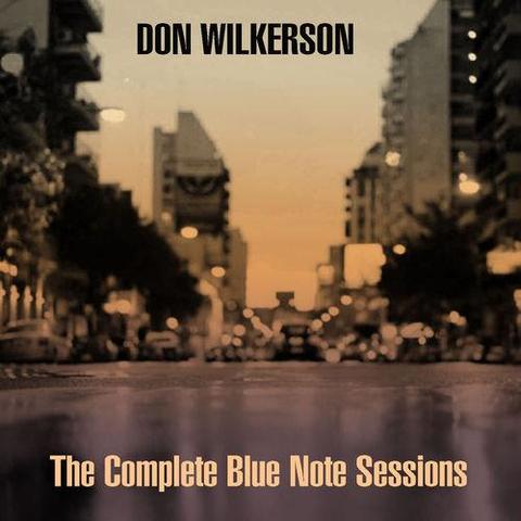 Cover: Don Wilkerson - Dem Tambourines