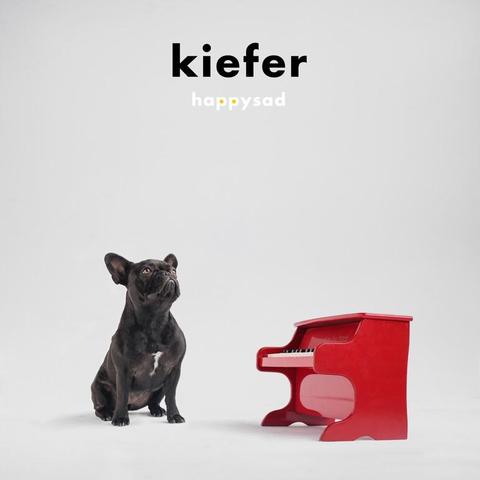 An image of the cover of the record album 'What A Day' by Kiefer
