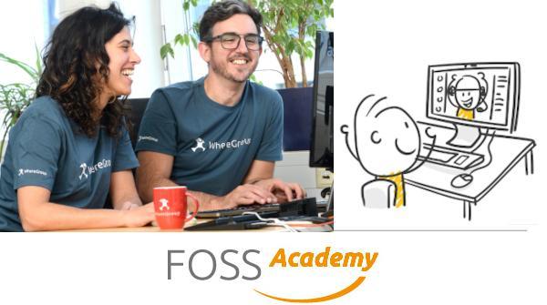 FOSS Academy Schulungen