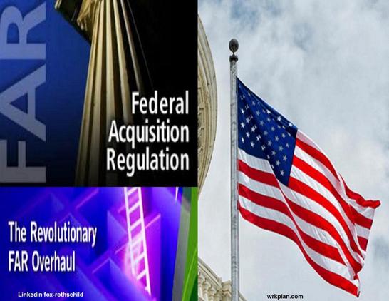 FAR Deviations PUBLISHED BY GSA WITH NEW GUIDANCE TO CONTRACTING OFFICERS amends FAR to contain “only provisions required by statute or essential to sound procurement.”