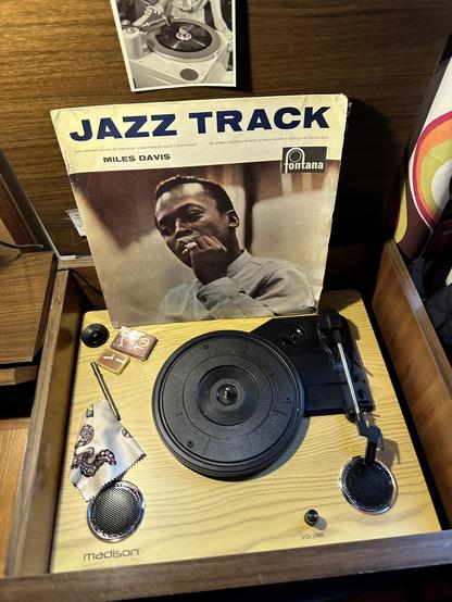 Miles Davis chez Boris Vian