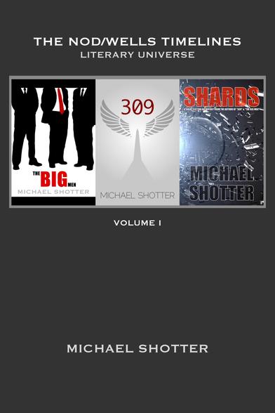 "The Nod/Wells Timelines - Volume 1" by Michael Shotter