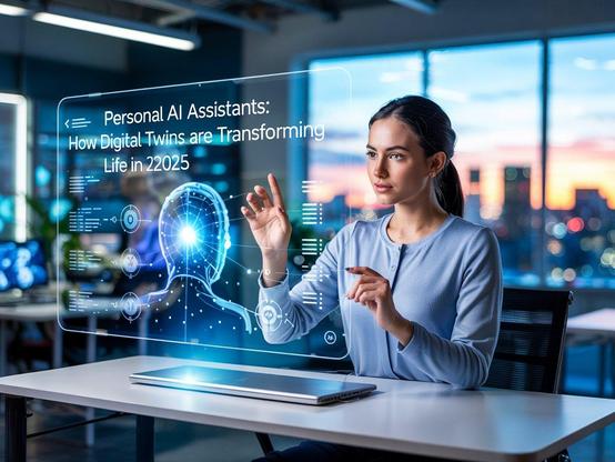 SJ NovaSphere’s Digital Twin Chat
