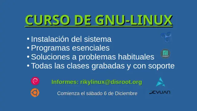 Curso de Gnulinux