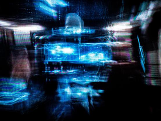 It can't be described in human terms.