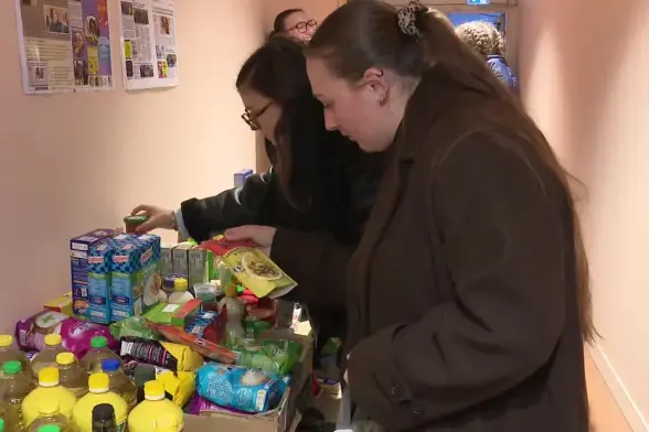 A Dole, sur 1 000 jeunes inscrits en études supérieures, près de 200 ne mangeraient pas à leur faim tous les jours 