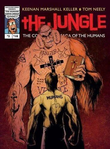 The Jungle #2