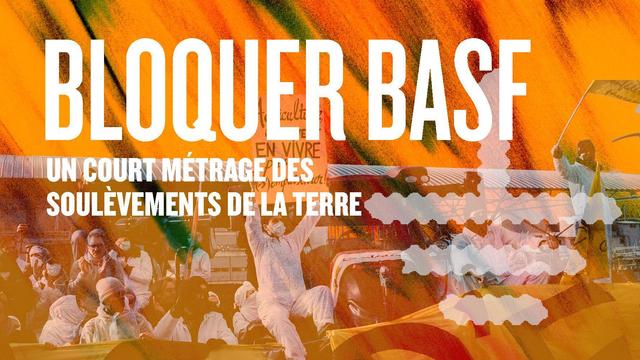 🪐🚜 𝗕𝗟𝗢𝗤𝗨𝗘𝗥 𝗕𝗔𝗦𝗙, un court-métrage pour mettre fin à l'industrie des #pesticides  #agrotoxiques qui retrace de l'intérieur une mobilisation qui en appelle d'autres
🔴 https://youtu.be/WXD_CX9cXQ4

Le 17 Nov 2025, à Saint-Aubin-lès-Elbeuf en France, 500 personnes et des tracteurs convergeaient vers le site industriel de BASF, un des 4 premiers producteurs de pesticides mondiaux, en vue de le mettre à l'arrêt

#BloquerBAYER
#AgrotoxicsKILL #StopAgrotoxics

@viacampesina_fr@movimientos.social @ConfPaysanne@mamot.fr @lessoulevements@piaille.fr 