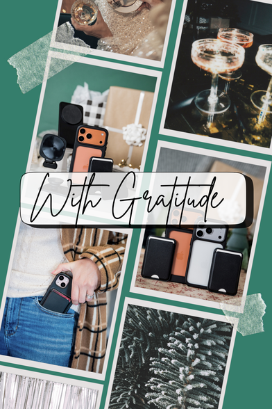 With Gratitude from the OpenCase blog