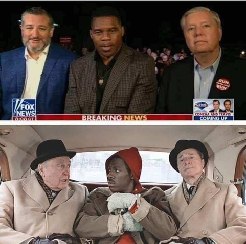 Cruz - Walker -Graham