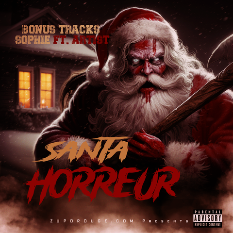 #santa #horreur #père #noel #sang #nuit #ombre #frisson #traîneau #cloche #peur #masque #menace #cheminée #cri #froid #chaos #ténèbres #costume #griffe #mystère #hurlement #panique #silhouette #sombre #spectre #terreur #neige #souffle #chasse