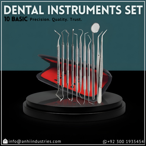 dental tools kit