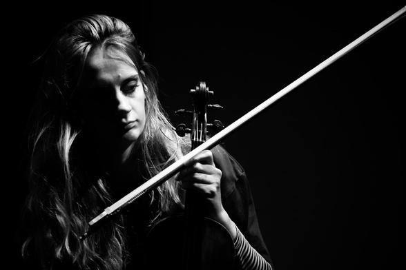 Loni Cornelis from Anke Verslype Trio @ Werkplaats Walter / 2025