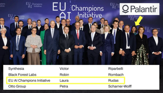 Gruppenfoto vom Digitalgipfel 