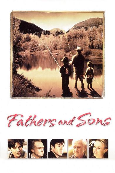 Poster for the 2005 television movie Fathers and Sons