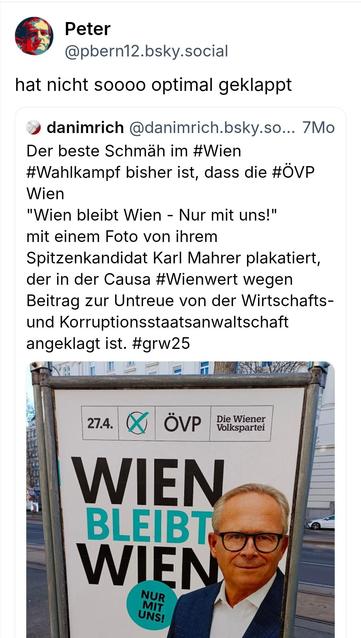 Screenshot eines Bsky-Posts von pbern12
