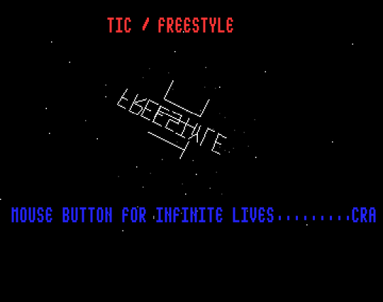 Screenshot of "Rainbow Islands" - Crack and Trainer (+1): Freestyle - Published by Ocean on Commodore Amiga (1990)