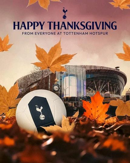 Tottenham Hotspur 