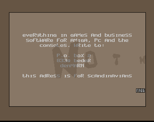 Screenshot of "Battletoads" - Crack: Paradox (PDX) - Trainer (+10): Delight (DLT) - Published by Mindscape on Commodore Amiga (1992)