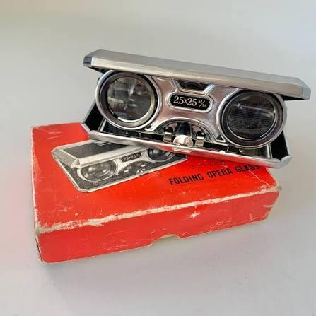 Foldable Opera Glasses