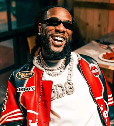 Burna boy 