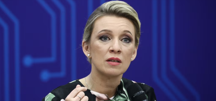 Russian Foreign Ministry spokesperson Maria Zakharova - The State Signal