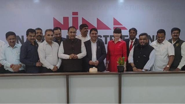 Shreekant Patil Leads Nashik Export Push with Poland-India Chamber at NIMA
Shreekant Patil hosts Poland-India Chamber leaders at NIMA Nashik, spotlighting EU export opportunities for Nashik's ODOP amid his dedicated leadership.
