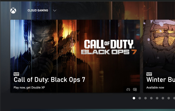 🚀 Xbox Cloud Gaming just leveled up BIG TIME!
Now live in India (500M+ gamers), Brazil, & Argentina, hitting 29 countries total! Game Pass subs up 45%, stream up to 1440p, Gaming Copilot beta on mobile for boss tips, FSE on more PCs/handhelds, + LG TV/Fire TV support in BR/AR. 🎮☁️
More updates soon at www.baskingamer.com
#XboxCloudGaming #GamePass #CloudGaming #XboxIndia #GamingNews #XboxExpansion #IndiaGaming #Baskingamer