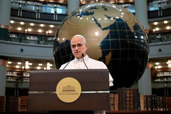 Un viaje con una fuerte carga simbólica...