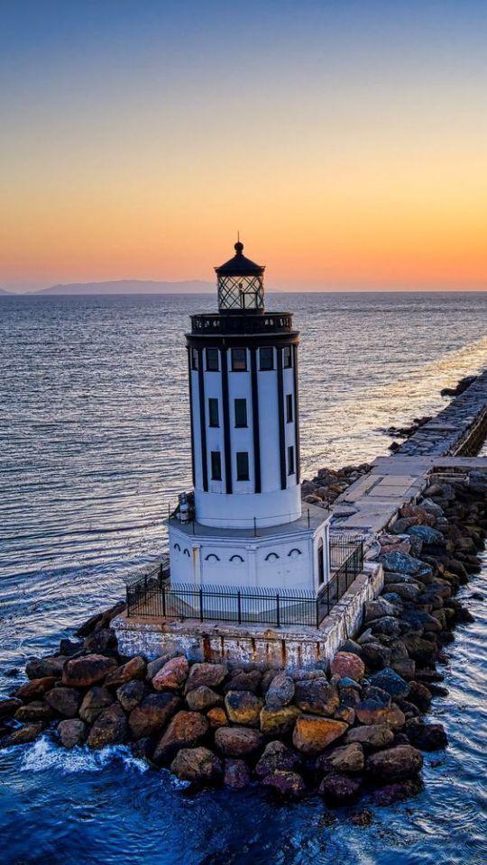Angel's Gate Lighthouse