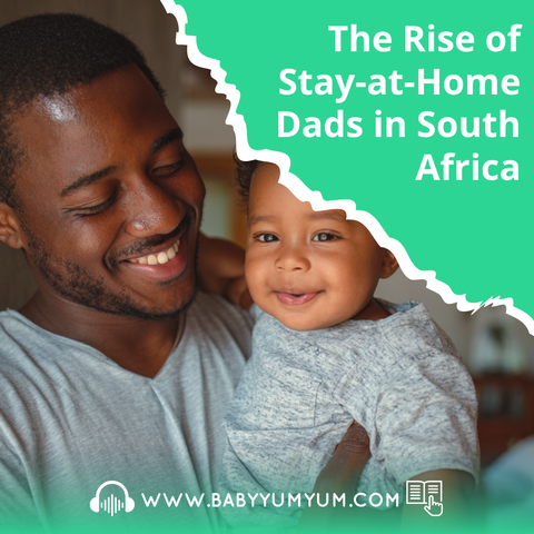 Fatherhood is evolving. 👨👧💗 Across South Africa, more men are embracing the role of stay at home dad, redefining what family balance really looks like. It’s a shift that’s breaking stereotypes, celebrating care, and reshaping modern parenting.