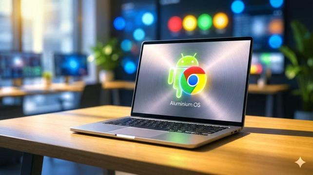 Aluminium Os Google Pixelarab