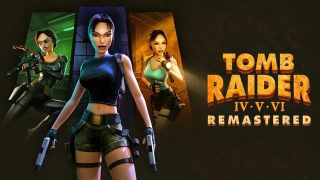 Tomb Raider Ivvi Remastered 1dbkd