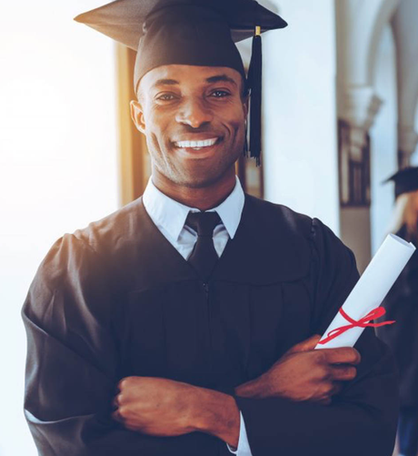 We are dedicated to helping you advance your education and obtain the life you want.  We will finance your education whether you are studying locally, regionally, internationally, or online.