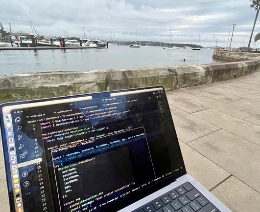 Building great software, not matter where you are