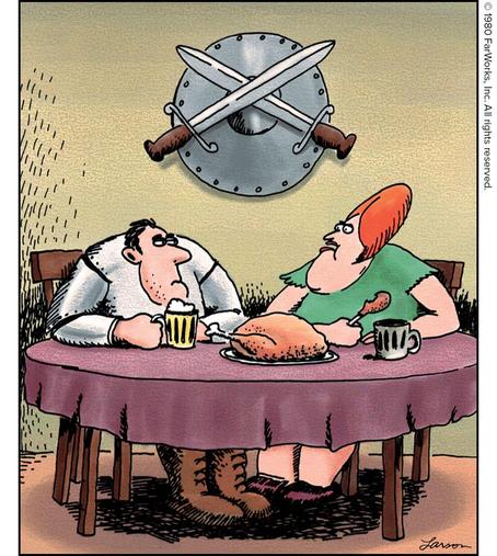 “And another thing! … I want you to be more assertive! I’m tired of everyone calling you Alexander the Pretty-Good!”