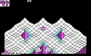 Cover image of Marble Madness