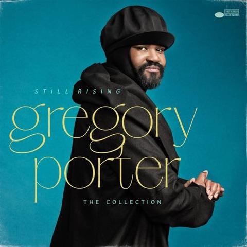 Cover: Gregory Porter - I Will
