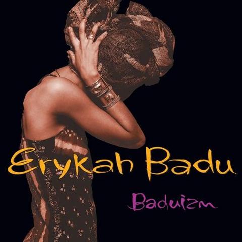 Cover: Erykah Badu - 4 Leaf Clover