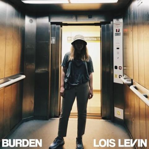 Cover: Lois Levin - Burden