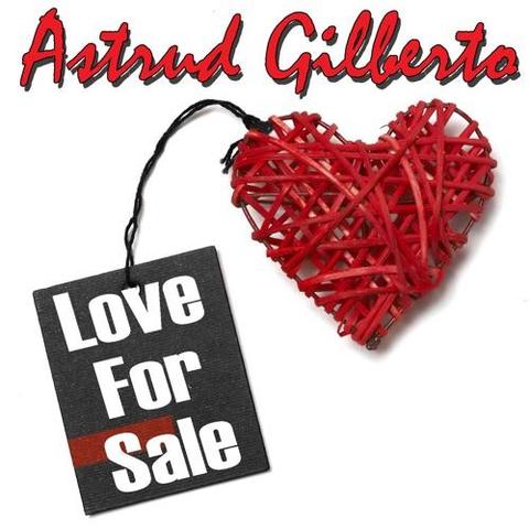 Cover: Chet Baker - Love For Sale