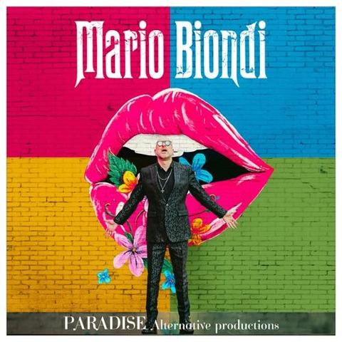 Cover: Mario Biondi - Paradise