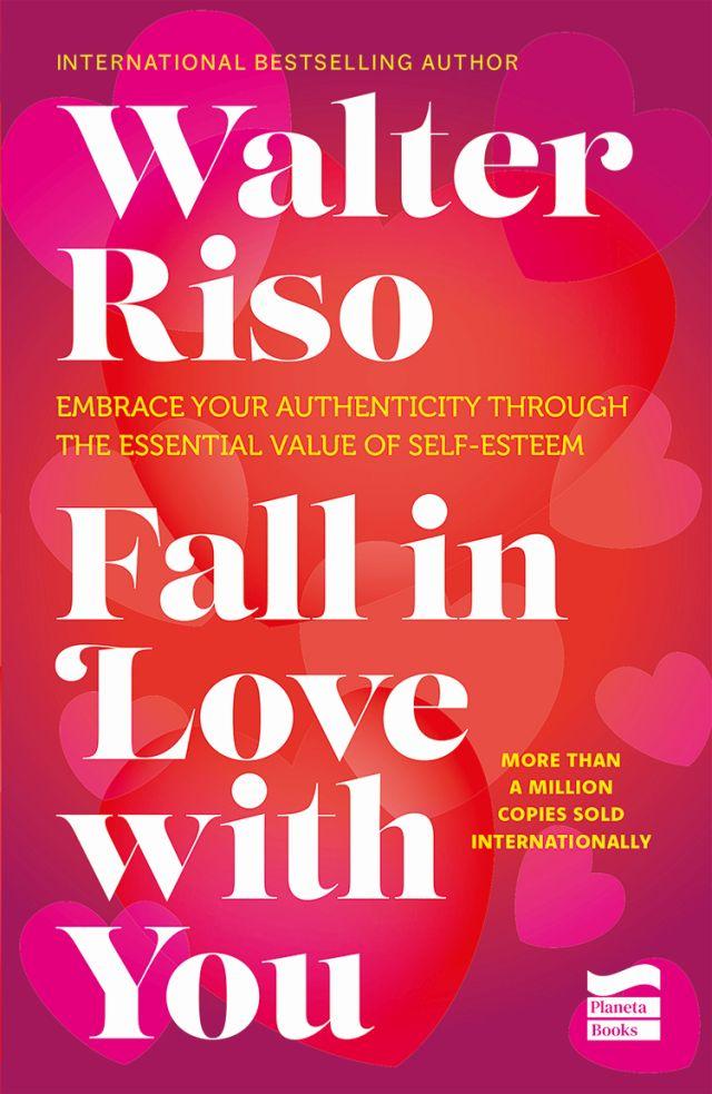 Fall in Love with You is a lifelong companion that will teach you how to listen to your inner voice and embrace your boldest and most authentic self. Through specific points that help you understand what love is and how to cultivate it, and through effective practical prompts designed to develop habits of self-love, this book will encourage you to find and embrace your identity in its boldest form.Walter Riso has created a framework that will allow you to dive deep inside yourself to accept, respect, and love who you really are. By using the tools provided in this book, you too will be able to boost your self-esteem, create positive mindset...