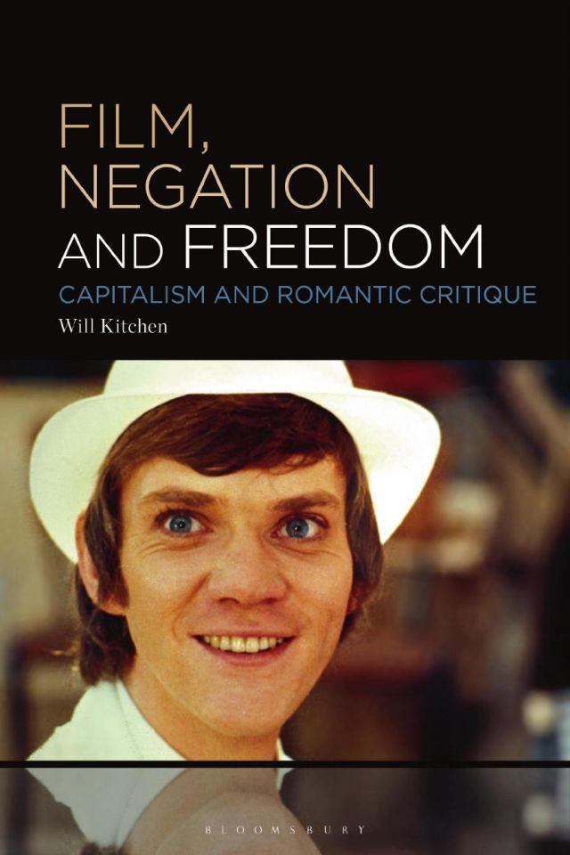 Outlines a radical new approach to film by re-examining the work of Arthur Penn and Lindsay Anderson.
A distinction between Light and Dark Romanticism is introduced as a means of interpreting cinema's relationship with capitalism, as well as dualistic concepts such as stillness and motion, passivity and activity, pain and pleasure. Film, Negation and Freedom revitalises our understanding of modern audio-visual media, as well as the aesthetic, philosophical and political conditions of Romantic subjectivity, artistic practice and spectatorship.