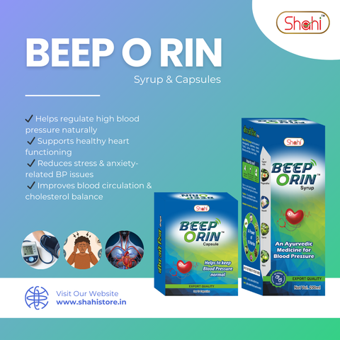 Ayurvedic Medicine for Healthy Blood Pressure