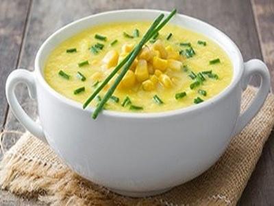 Local Tastes: Corn Poblano Soup