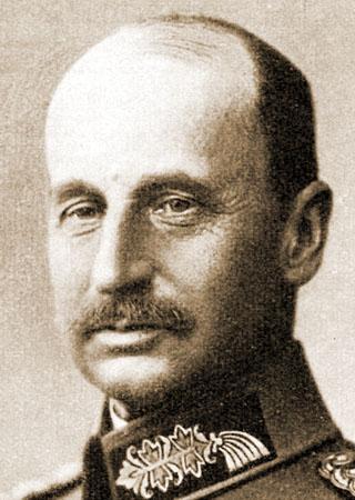 Franz, Freiherr von Soden