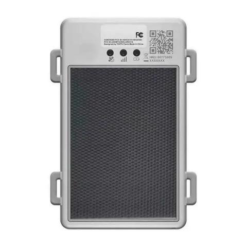 Rastreador Autónomo Solar para activos: contenedores, camiones, yates, barcos, remolques, maquinaria pesada, bodegas, campers: CandadoSatelitalSolar.com